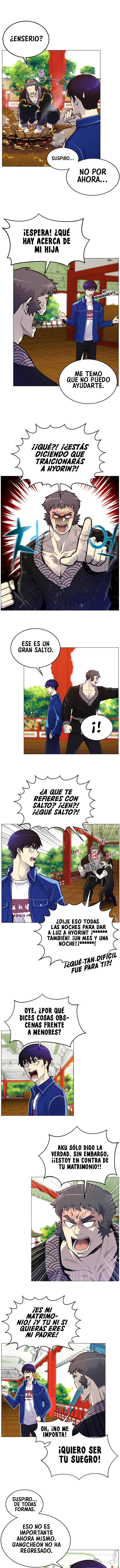 Read Reverse Villain (es) Manga Online