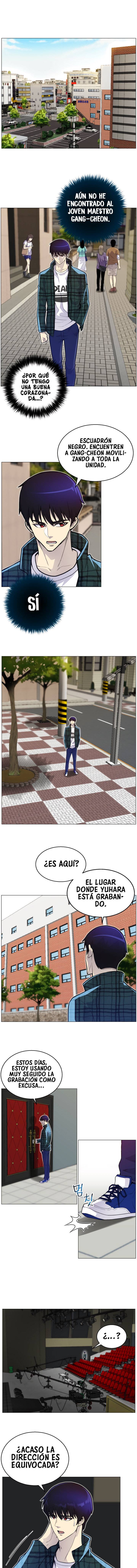 Read Reverse Villain (es) Manga Online