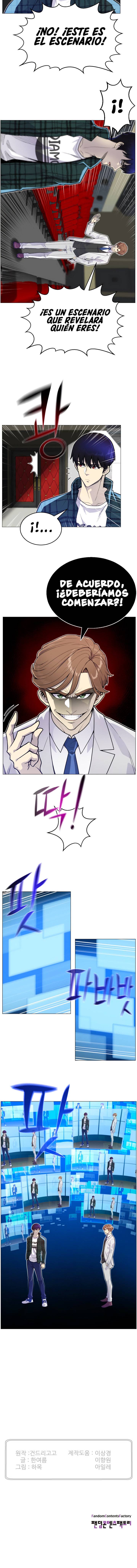 Read Reverse Villain (es) Manga Online