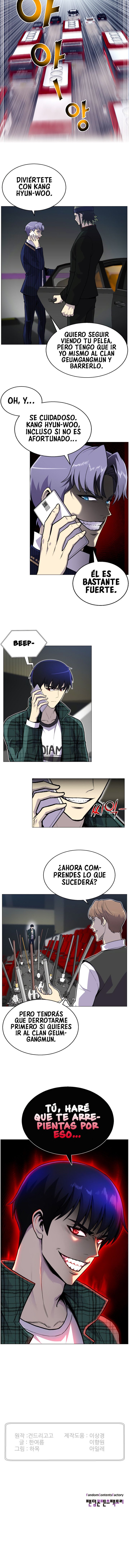 Read Reverse Villain (es) Manga Online