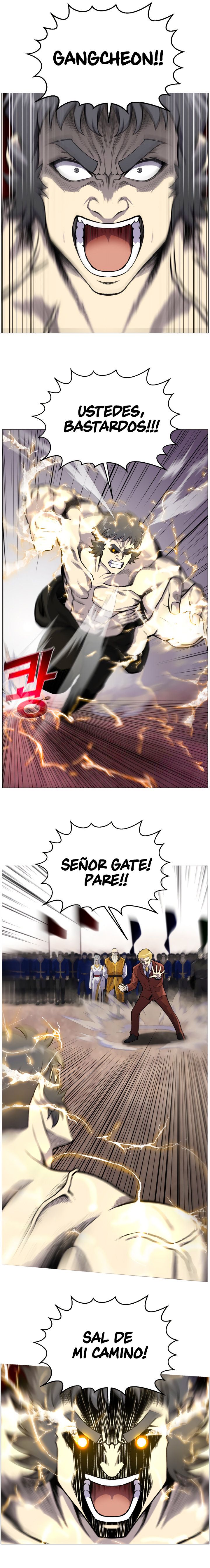 Read Reverse Villain (es) Manga Online