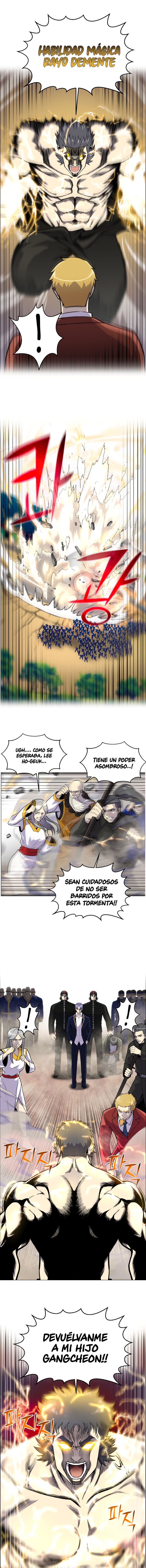 Read Reverse Villain (es) Manga Online