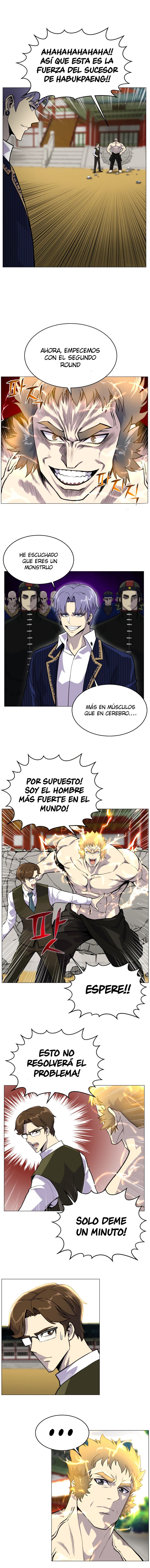 Read Reverse Villain (es) Manga Online