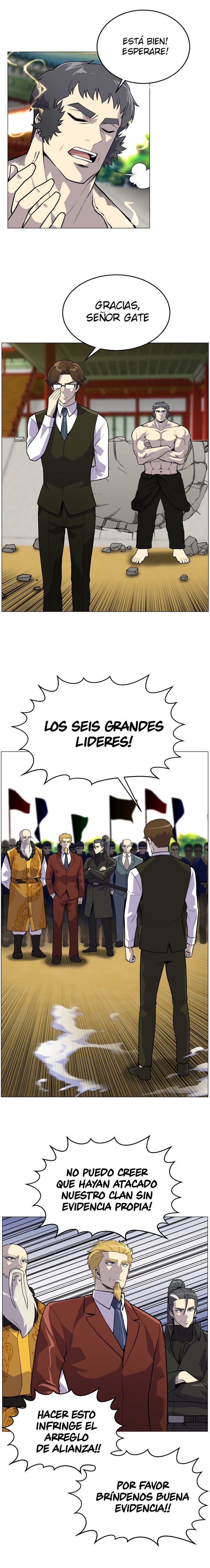 Read Reverse Villain (es) Manga Online