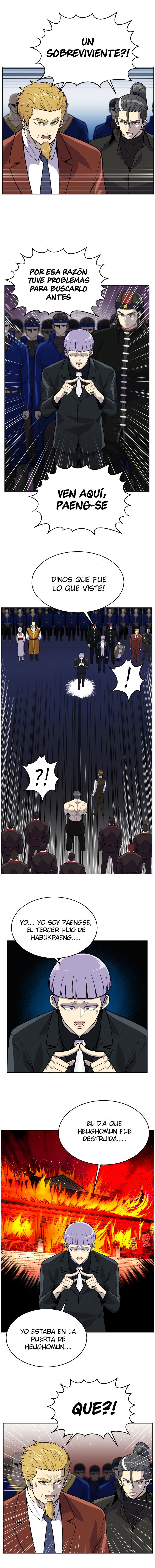 Read Reverse Villain (es) Manga Online