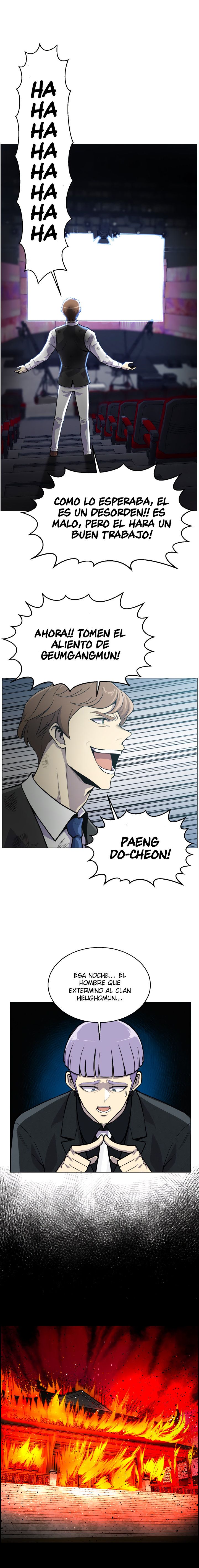 Read Reverse Villain (es) Manga Online