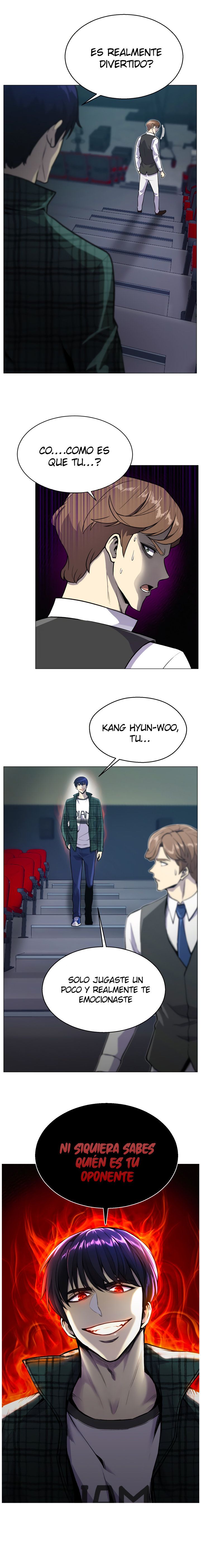 Read Reverse Villain (es) Manga Online