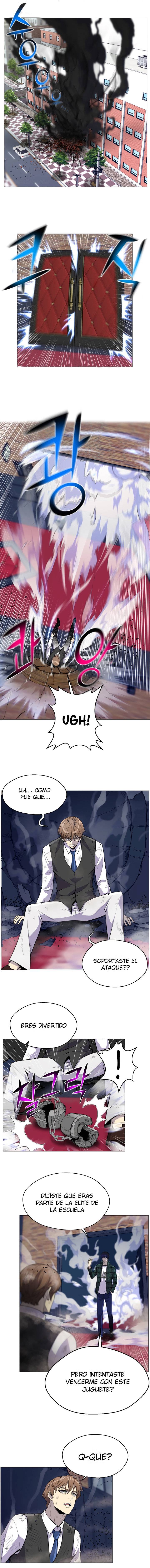 Read Reverse Villain (es) Manga Online