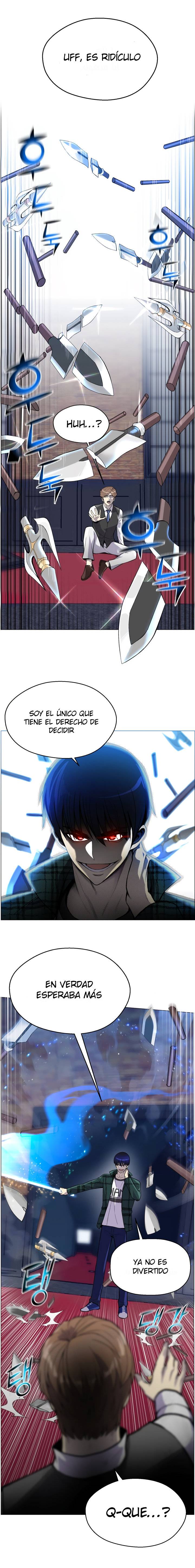 Read Reverse Villain (es) Manga Online