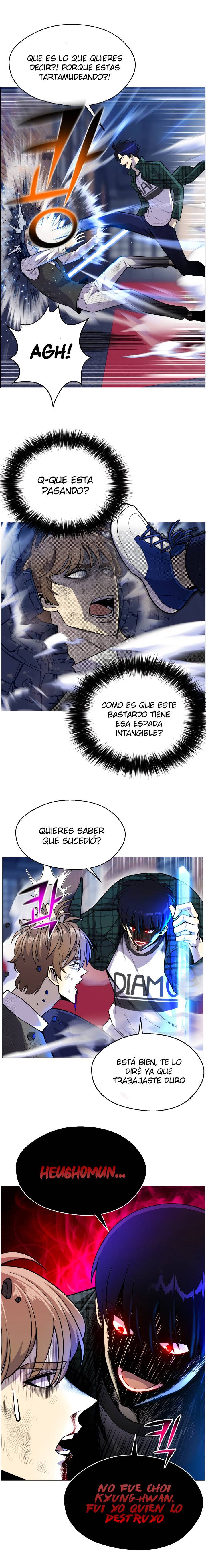 Read Reverse Villain (es) Manga Online