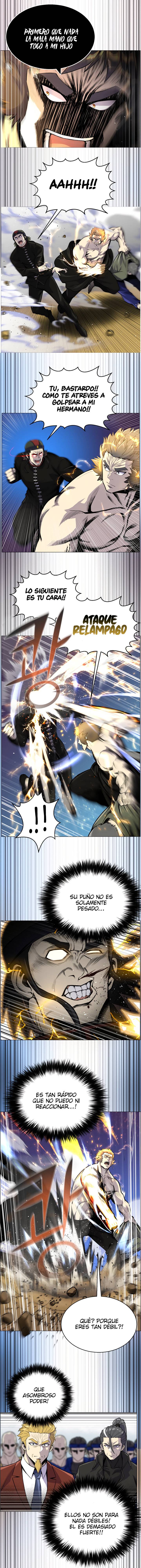 Read Reverse Villain (es) Manga Online