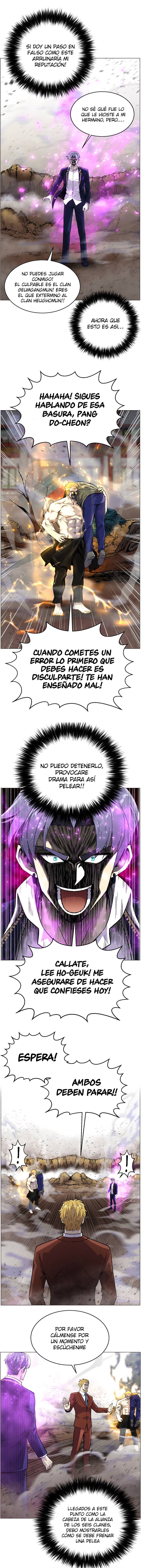 Read Reverse Villain (es) Manga Online