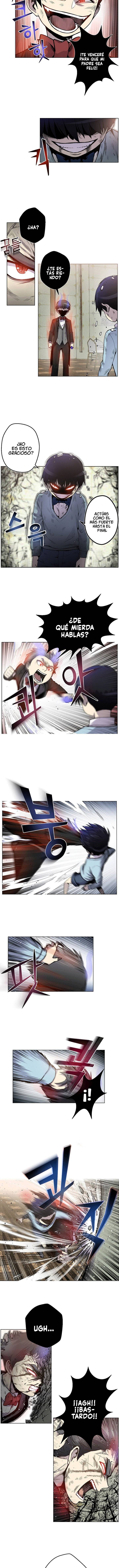 Read Reverse Villain (es) Manga Online