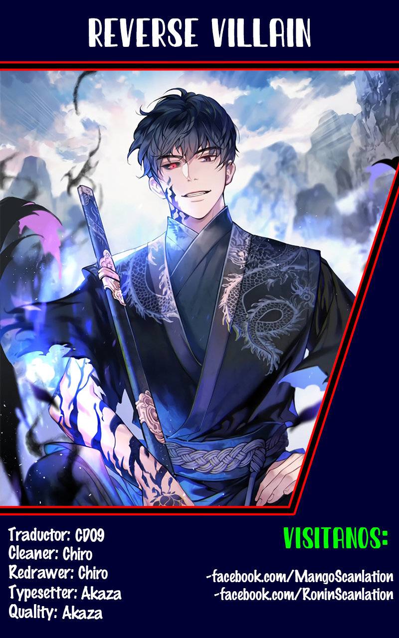 Read Reverse Villain (es) Manga Online