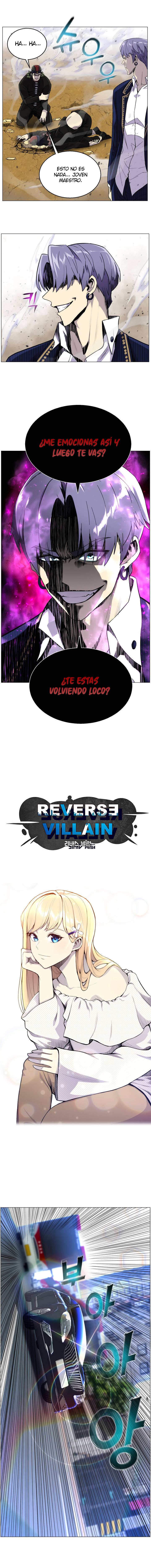 Read Reverse Villain (es) Manga Online