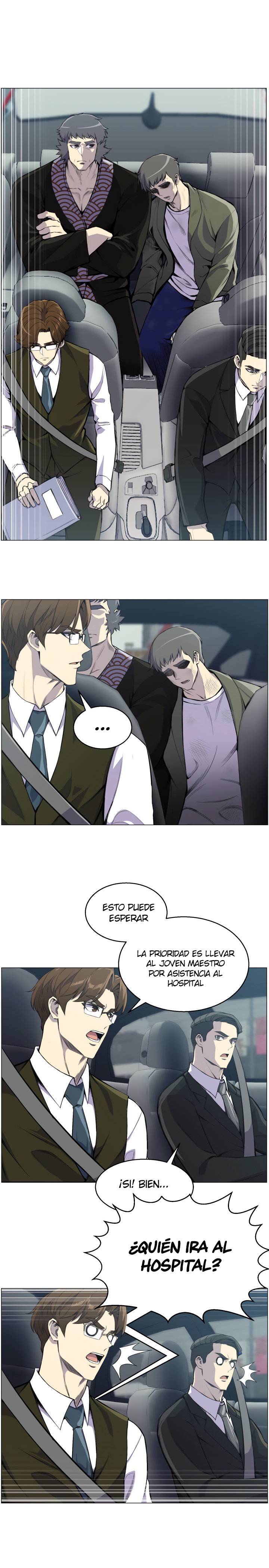 Read Reverse Villain (es) Manga Online