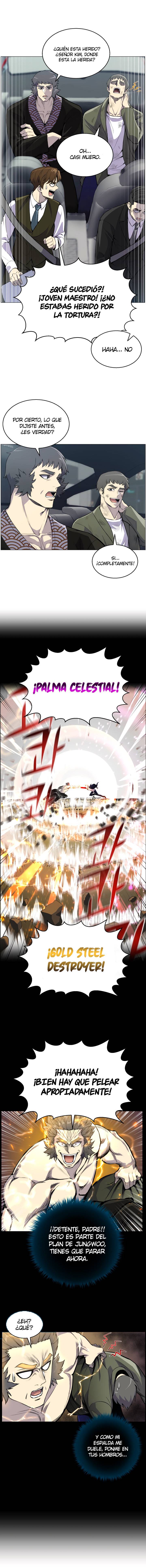 Read Reverse Villain (es) Manga Online