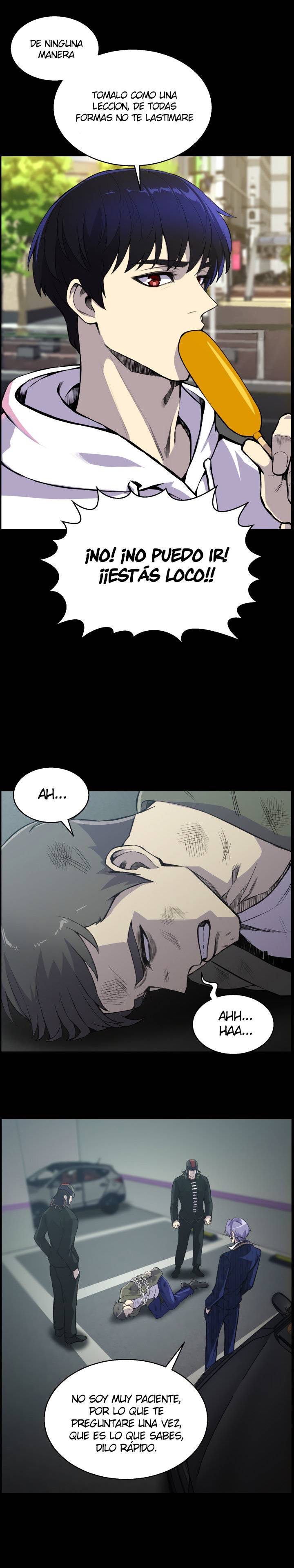 Read Reverse Villain (es) Manga Online