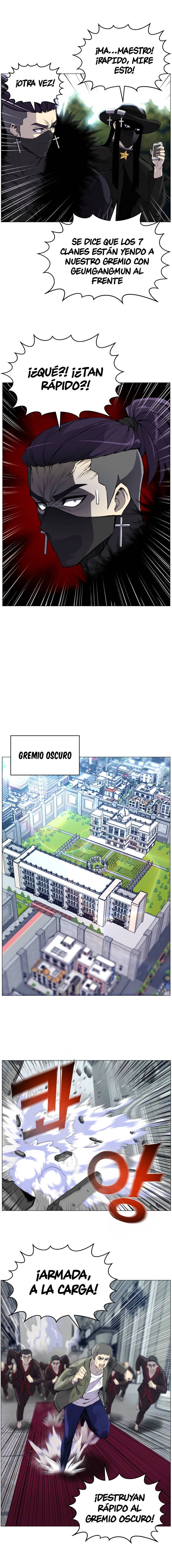 Read Reverse Villain (es) Manga Online