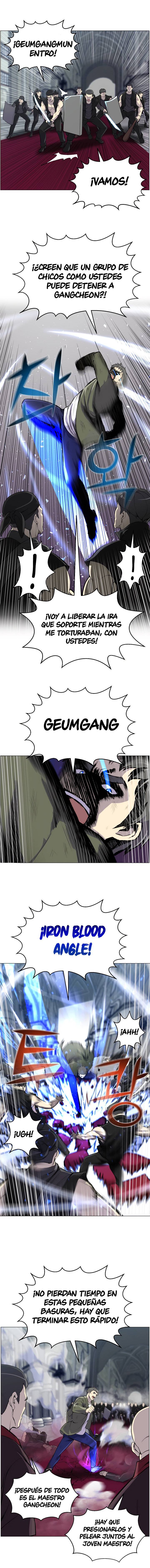 Read Reverse Villain (es) Manga Online