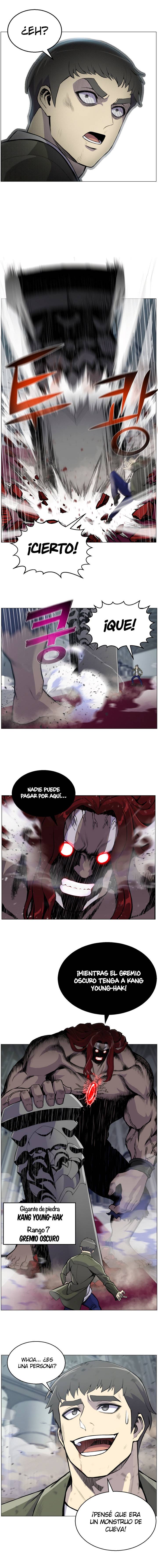 Read Reverse Villain (es) Manga Online