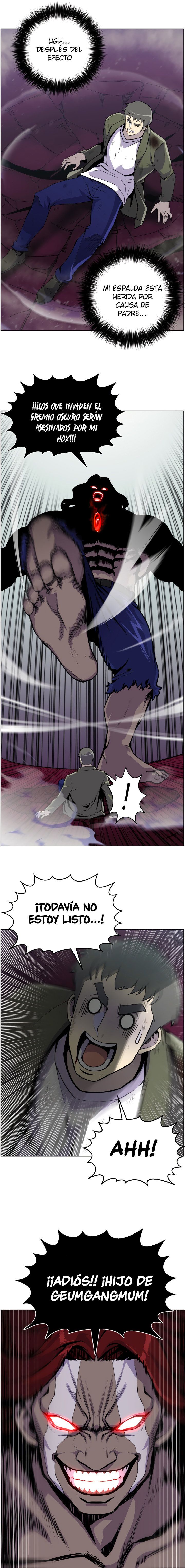 Read Reverse Villain (es) Manga Online