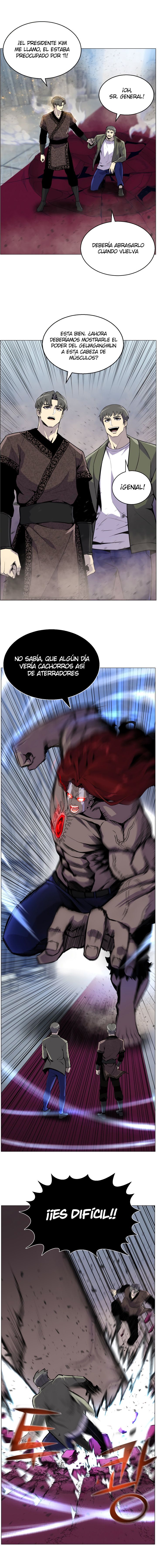 Read Reverse Villain (es) Manga Online