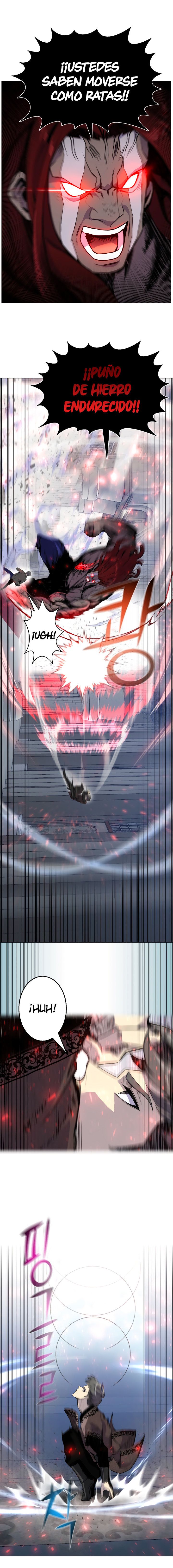 Read Reverse Villain (es) Manga Online