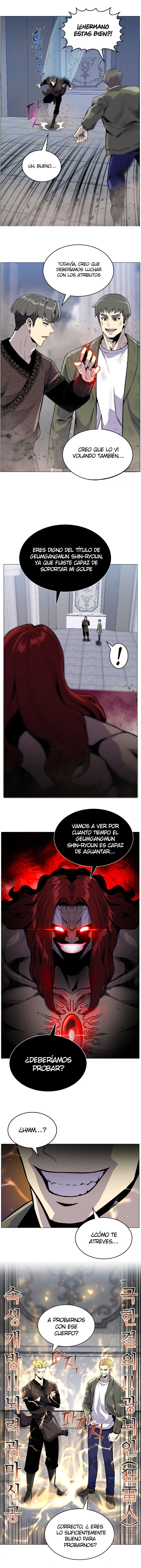 Read Reverse Villain (es) Manga Online