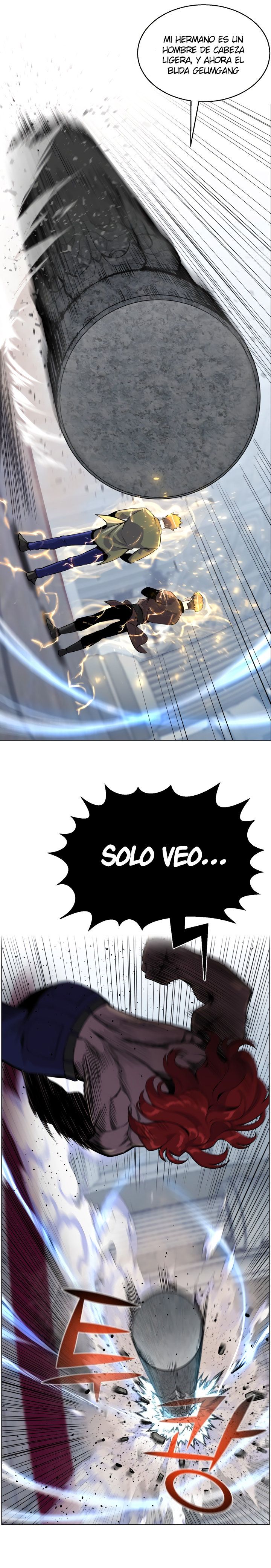 Read Reverse Villain (es) Manga Online