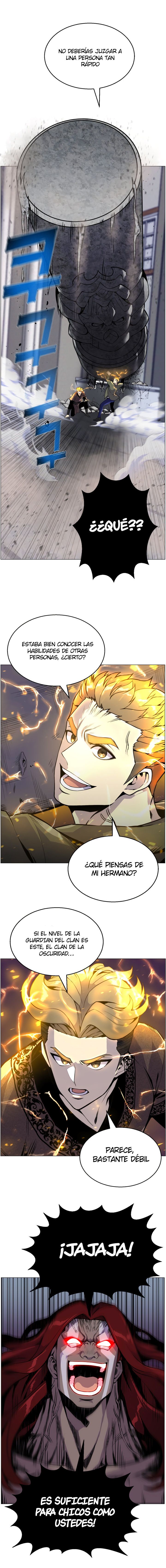 Read Reverse Villain (es) Manga Online