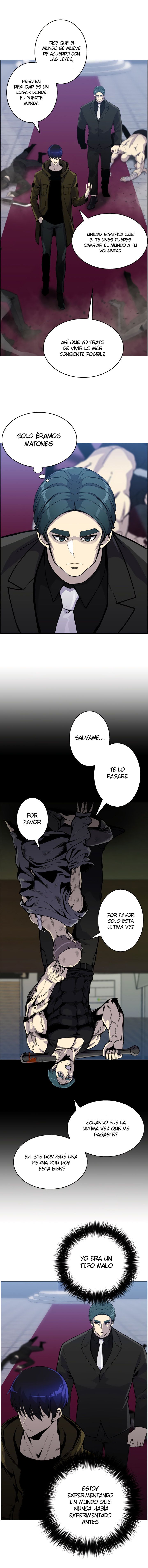 Read Reverse Villain (es) Manga Online