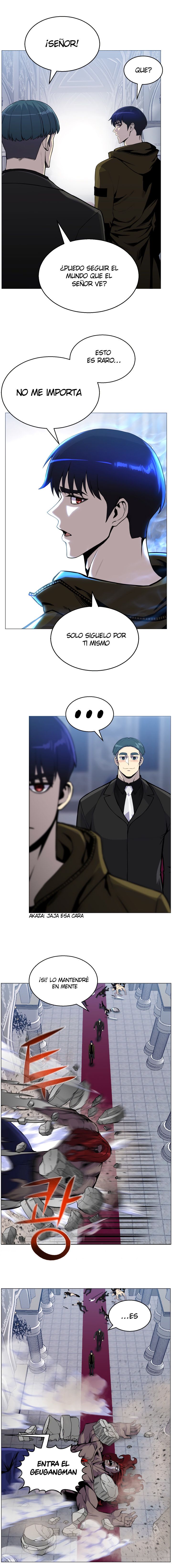 Read Reverse Villain (es) Manga Online