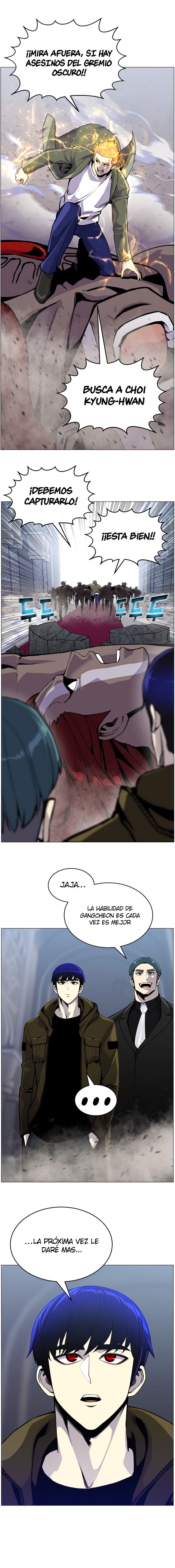 Read Reverse Villain (es) Manga Online