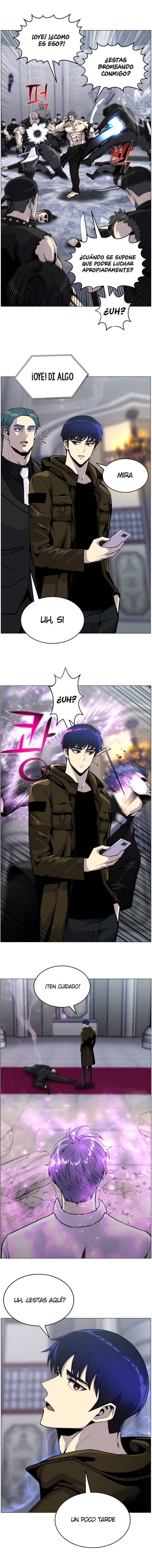 Read Reverse Villain (es) Manga Online