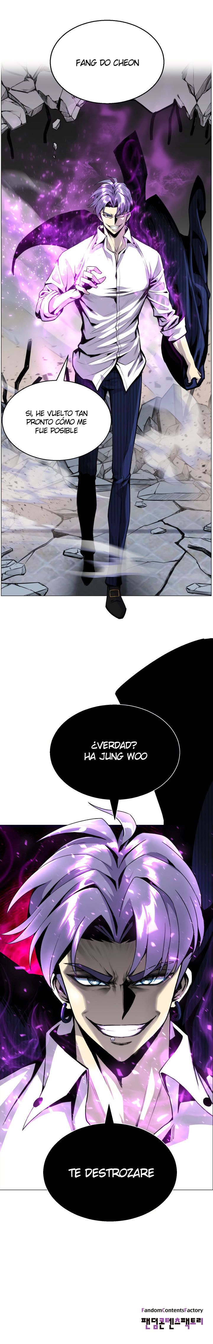 Read Reverse Villain (es) Manga Online