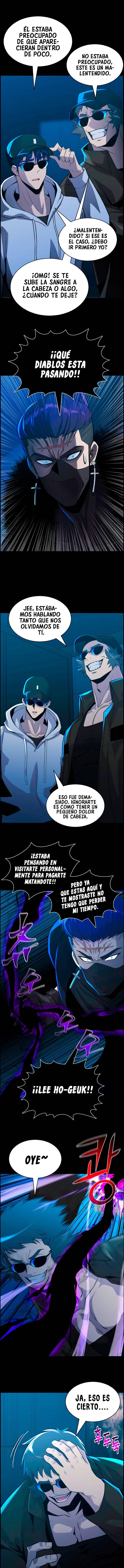 Read Reverse Villain (es) Manga Online