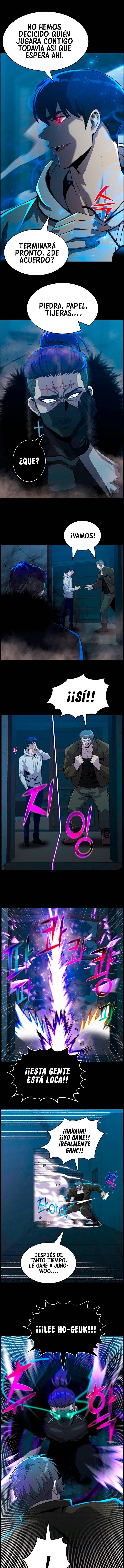 Read Reverse Villain (es) Manga Online