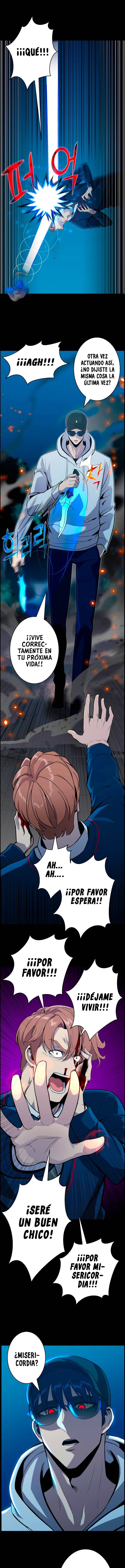 Read Reverse Villain (es) Manga Online