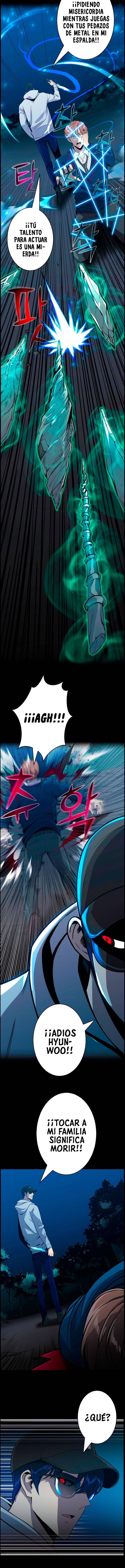 Read Reverse Villain (es) Manga Online