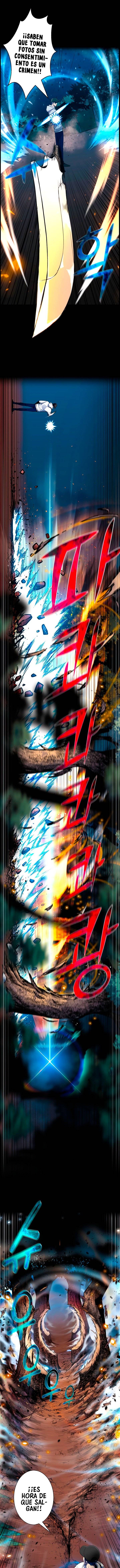 Read Reverse Villain (es) Manga Online