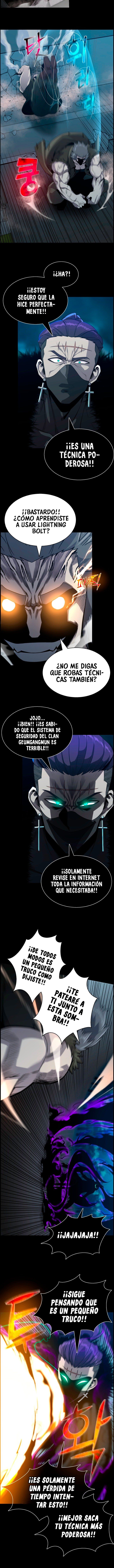 Read Reverse Villain (es) Manga Online