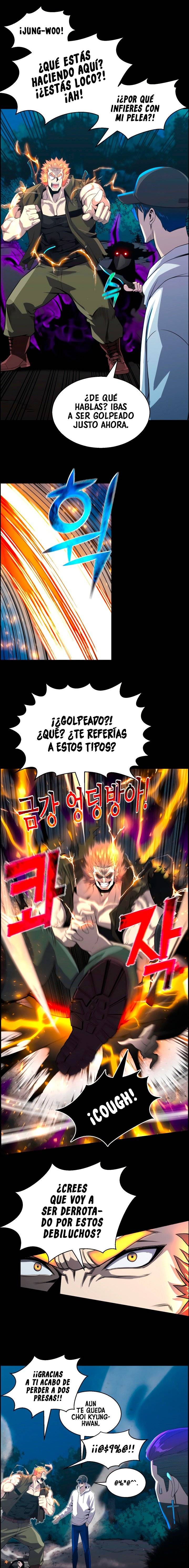 Read Reverse Villain (es) Manga Online