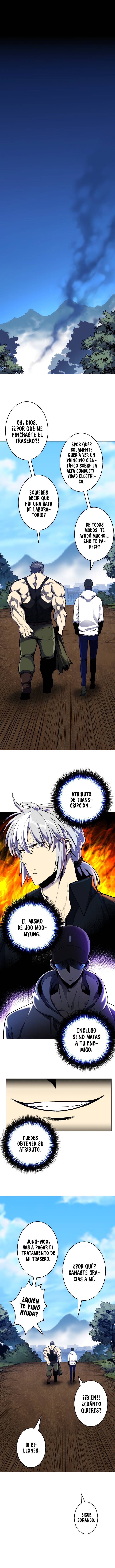 Read Reverse Villain (es) Manga Online