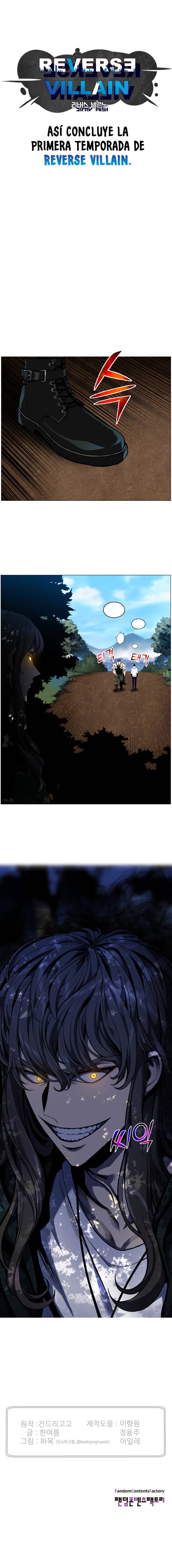 Read Reverse Villain (es) Manga Online