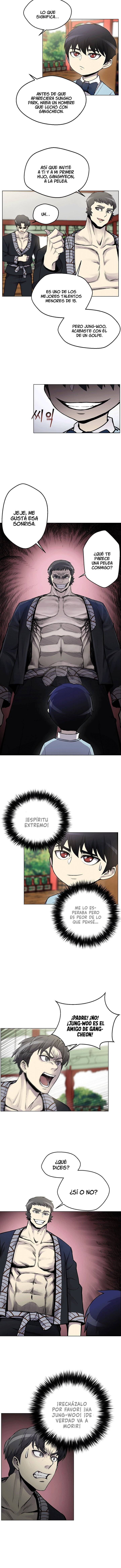 Read Reverse Villain (es) Manga Online