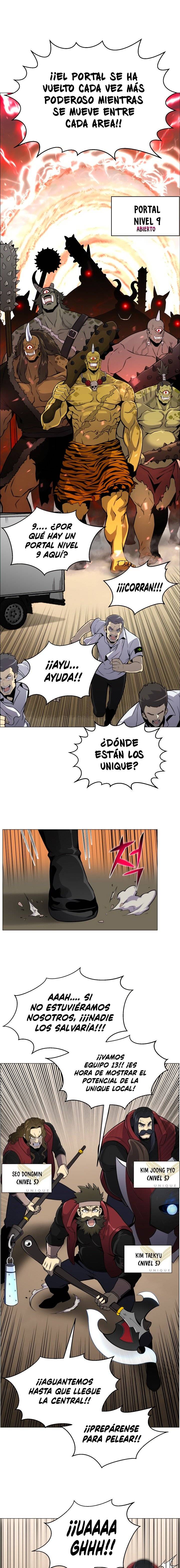 Read Reverse Villain (es) Manga Online