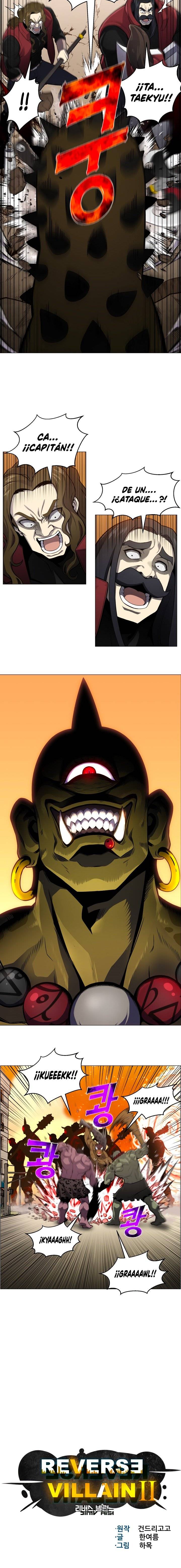 Read Reverse Villain (es) Manga Online