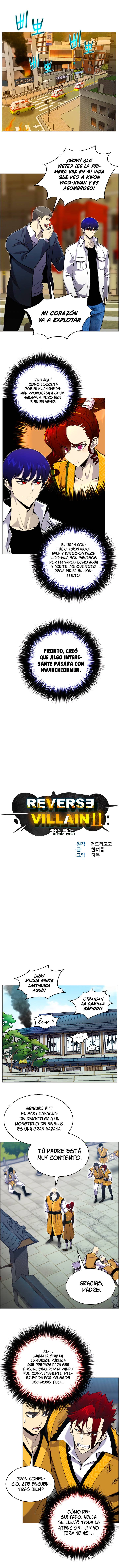 Read Reverse Villain (es) Manga Online