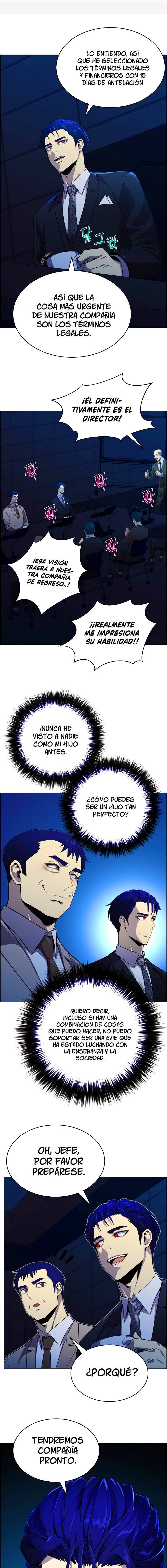 Read Reverse Villain (es) Manga Online